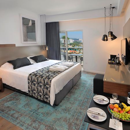 Okeanos Beach Boutique Hotel ไอยานาปา ภายนอก รูปภาพ