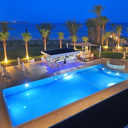 Okeanos Beach Boutique Hotel ไอยานาปา ภายนอก รูปภาพ