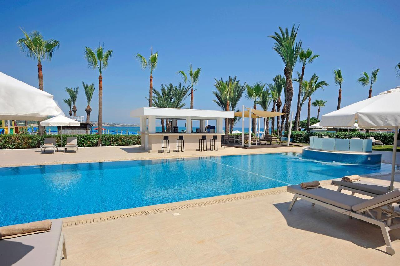 Okeanos Beach Boutique Hotel ไอยานาปา ภายนอก รูปภาพ