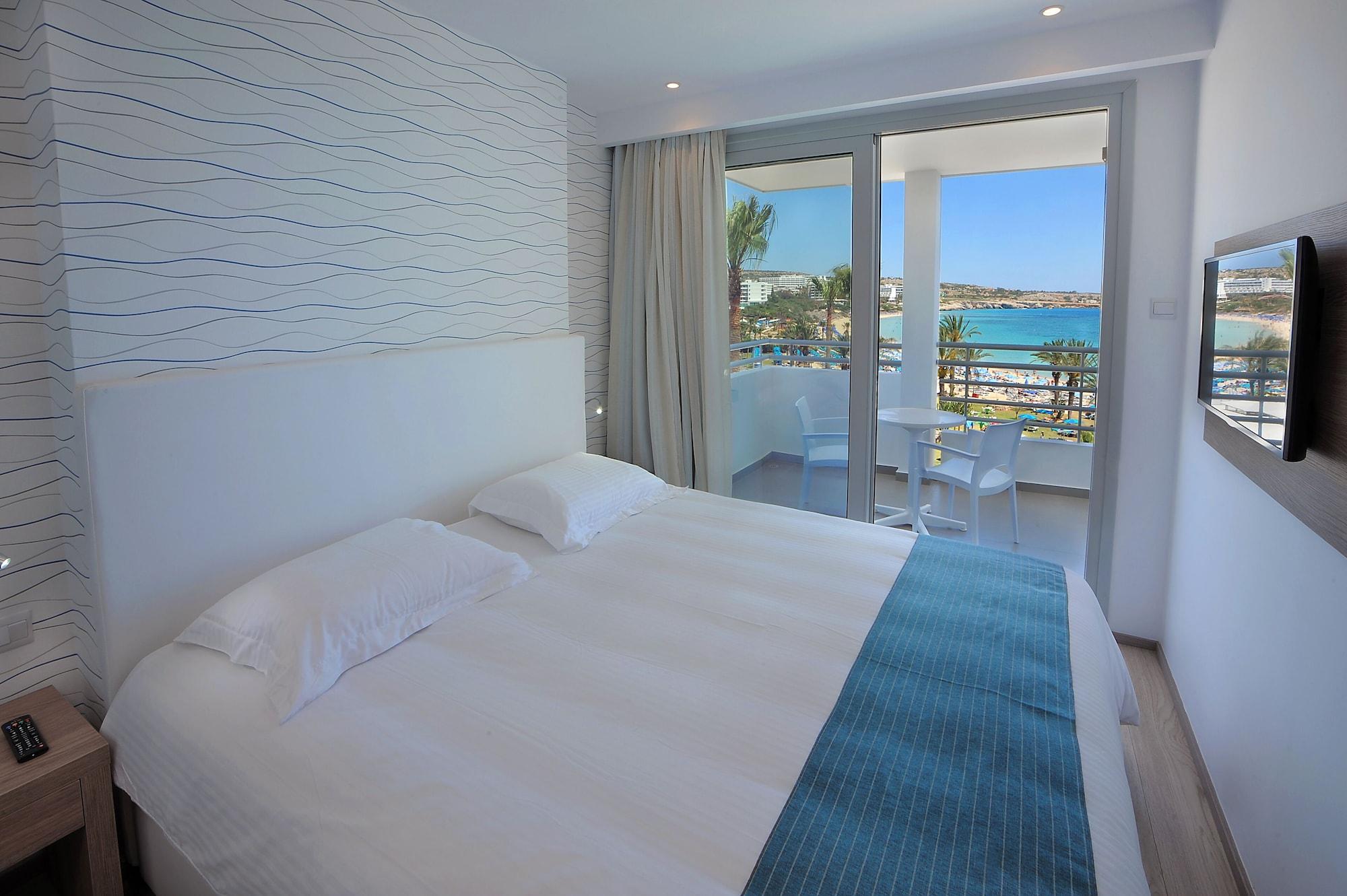 Okeanos Beach Boutique Hotel ไอยานาปา ภายนอก รูปภาพ