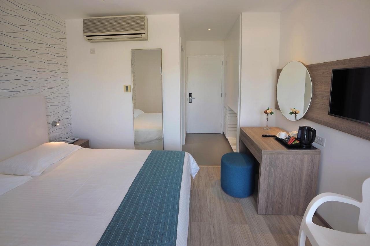 Okeanos Beach Boutique Hotel ไอยานาปา ภายนอก รูปภาพ