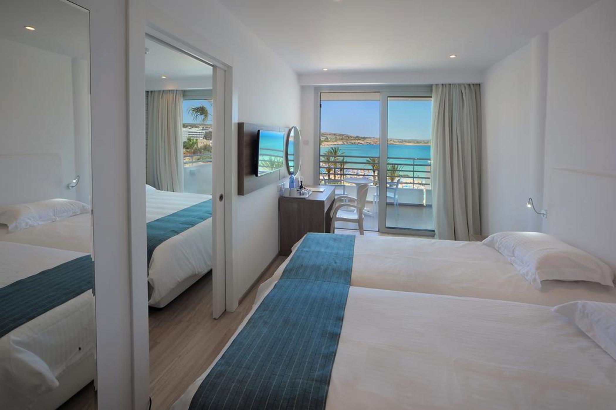 Okeanos Beach Boutique Hotel ไอยานาปา ภายนอก รูปภาพ