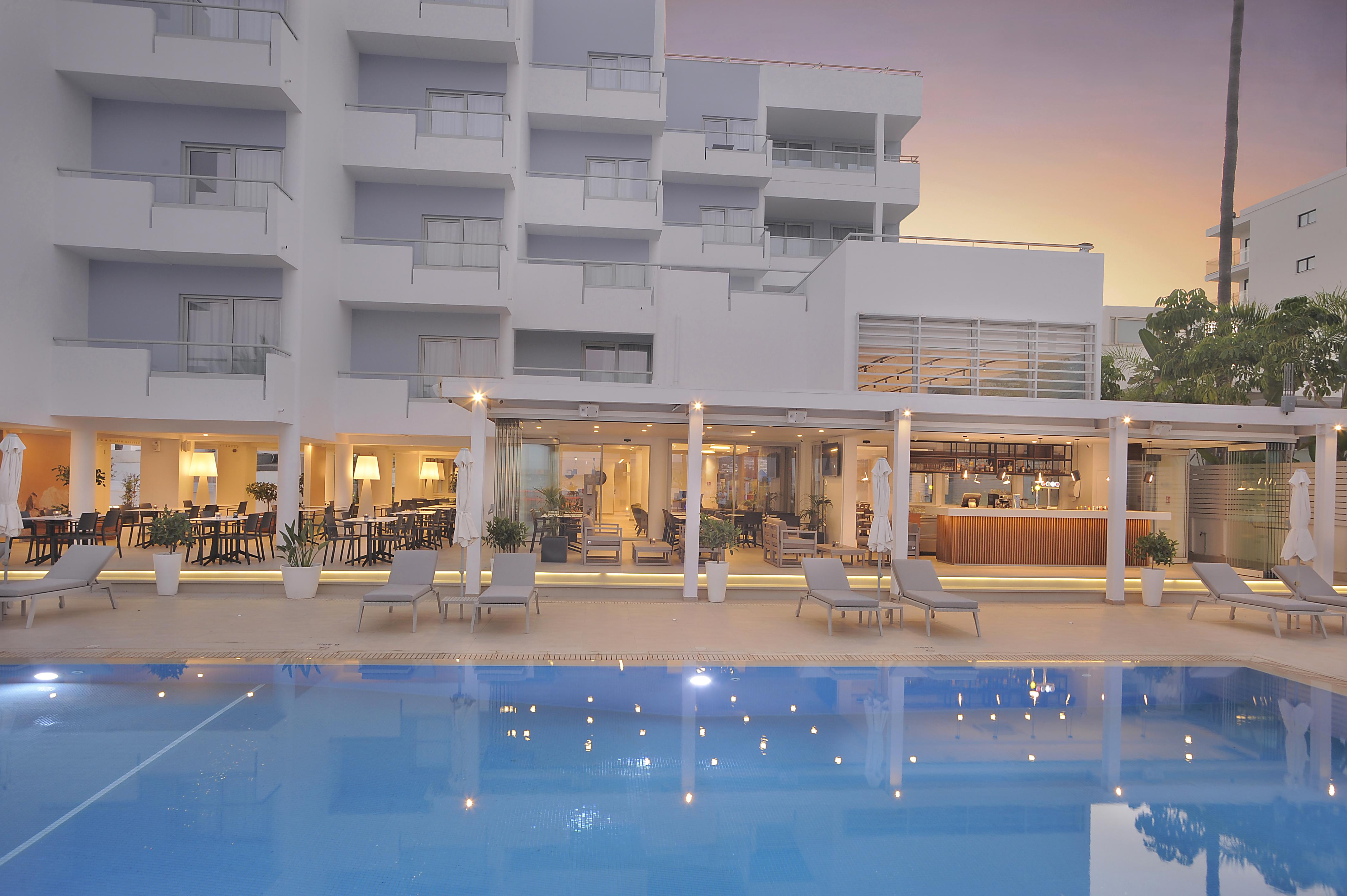 Okeanos Beach Boutique Hotel ไอยานาปา ภายนอก รูปภาพ