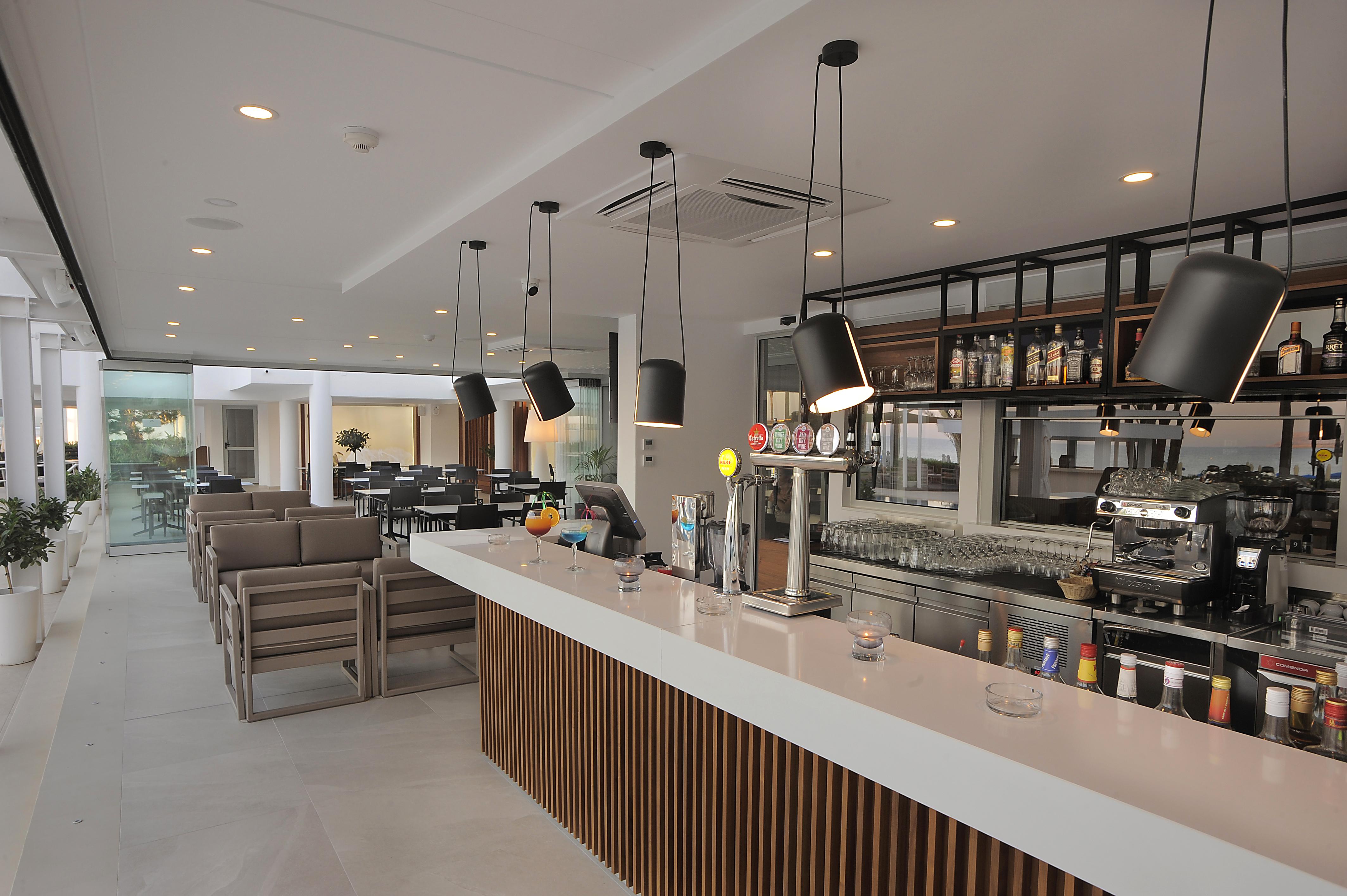 Okeanos Beach Boutique Hotel ไอยานาปา ภายนอก รูปภาพ