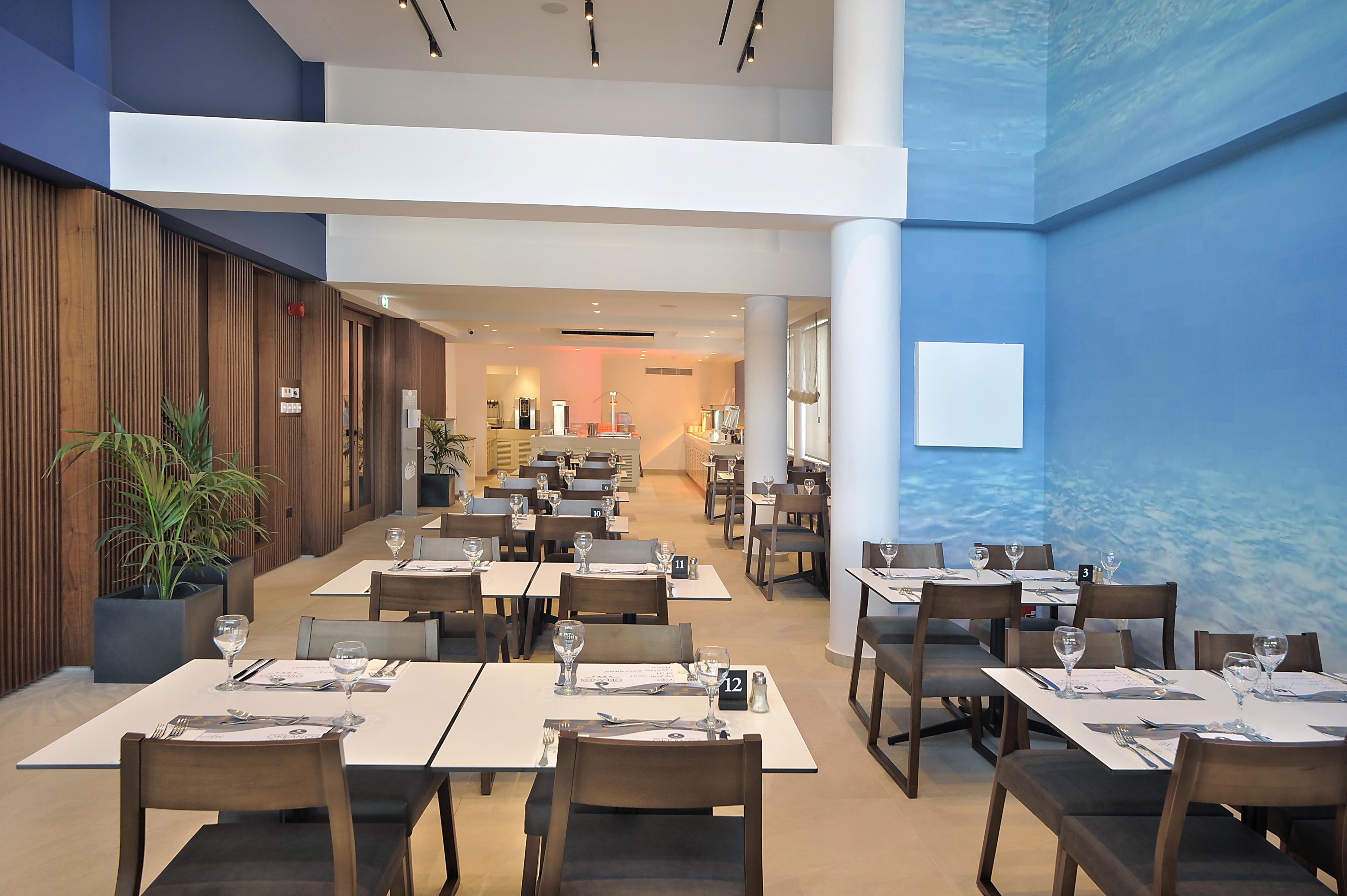 Okeanos Beach Boutique Hotel ไอยานาปา ภายนอก รูปภาพ
