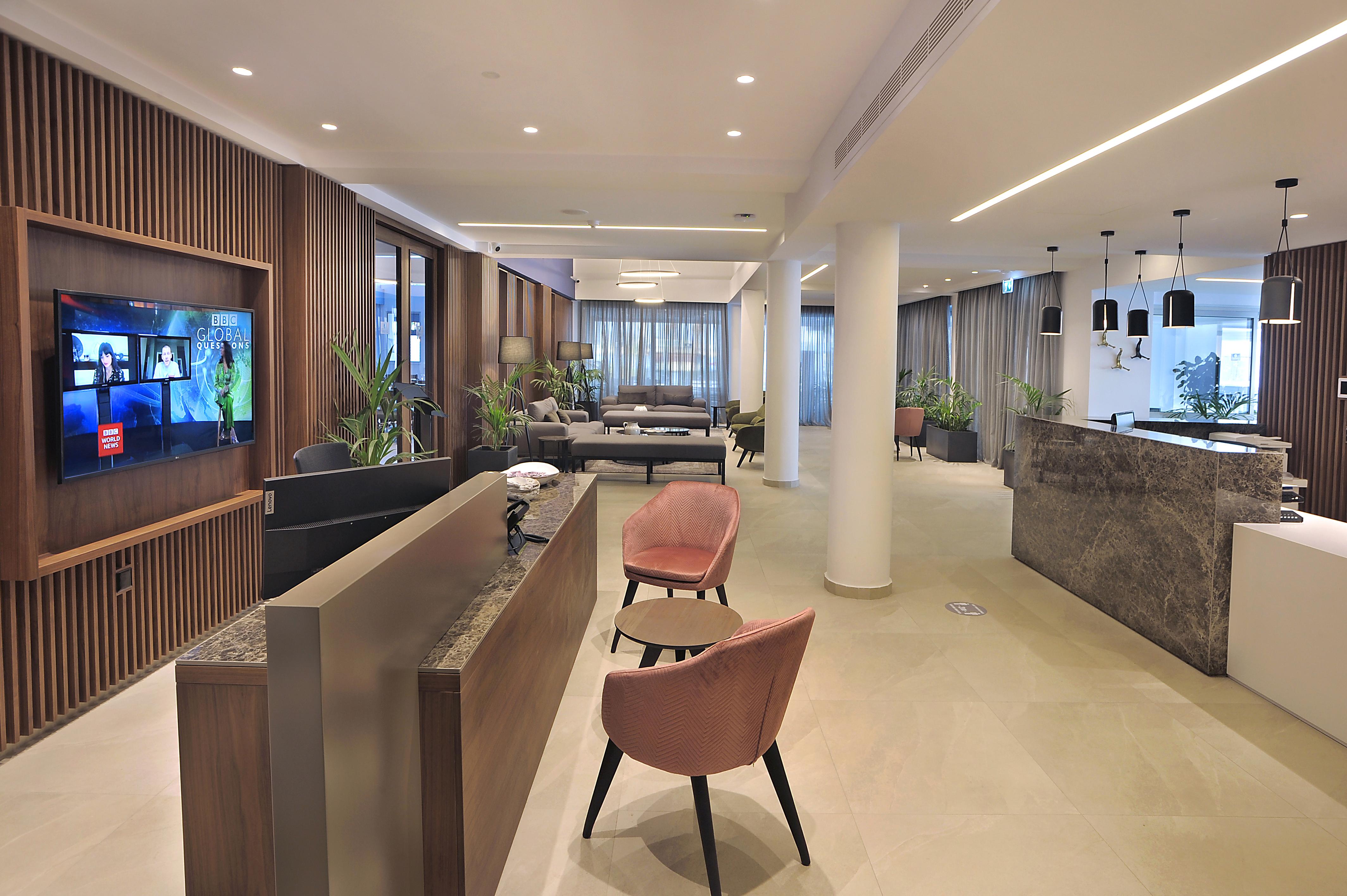 Okeanos Beach Boutique Hotel ไอยานาปา ภายนอก รูปภาพ