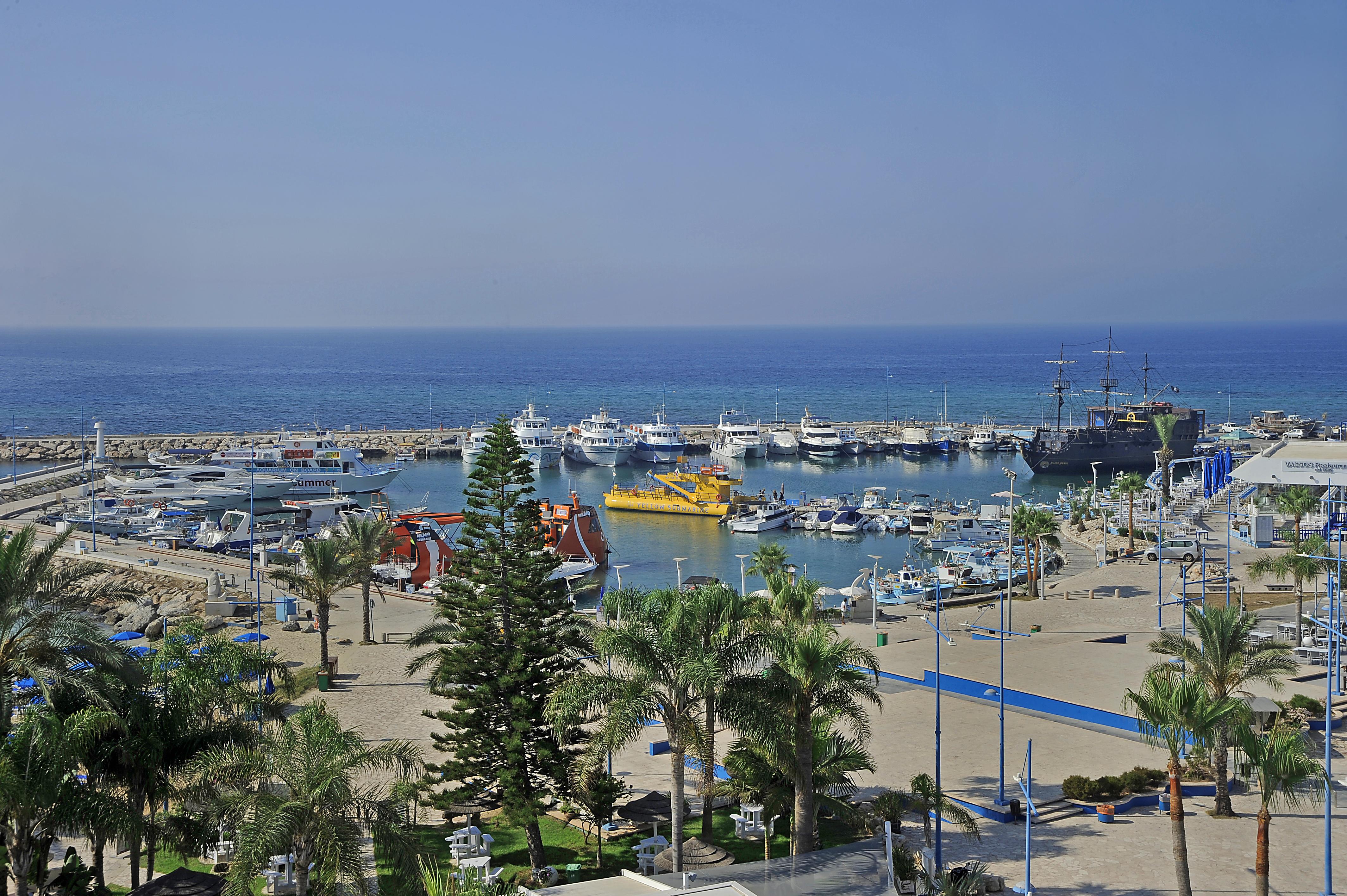 Okeanos Beach Boutique Hotel ไอยานาปา ภายนอก รูปภาพ