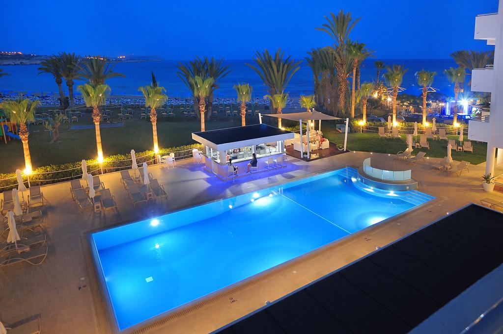 Okeanos Beach Boutique Hotel ไอยานาปา ภายนอก รูปภาพ