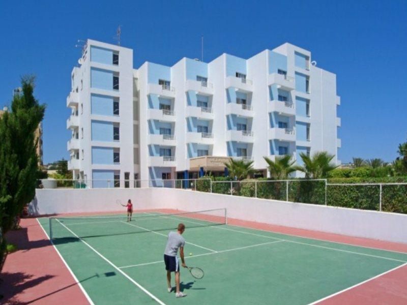 Okeanos Beach Boutique Hotel ไอยานาปา ภายนอก รูปภาพ