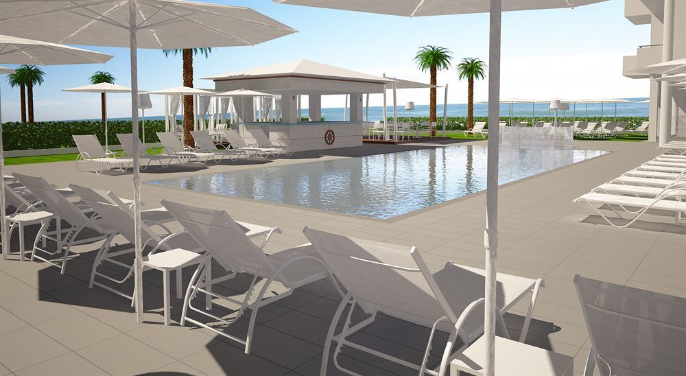Okeanos Beach Boutique Hotel ไอยานาปา ภายนอก รูปภาพ