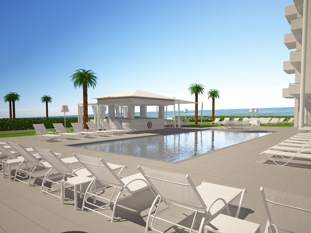 Okeanos Beach Boutique Hotel ไอยานาปา ภายนอก รูปภาพ