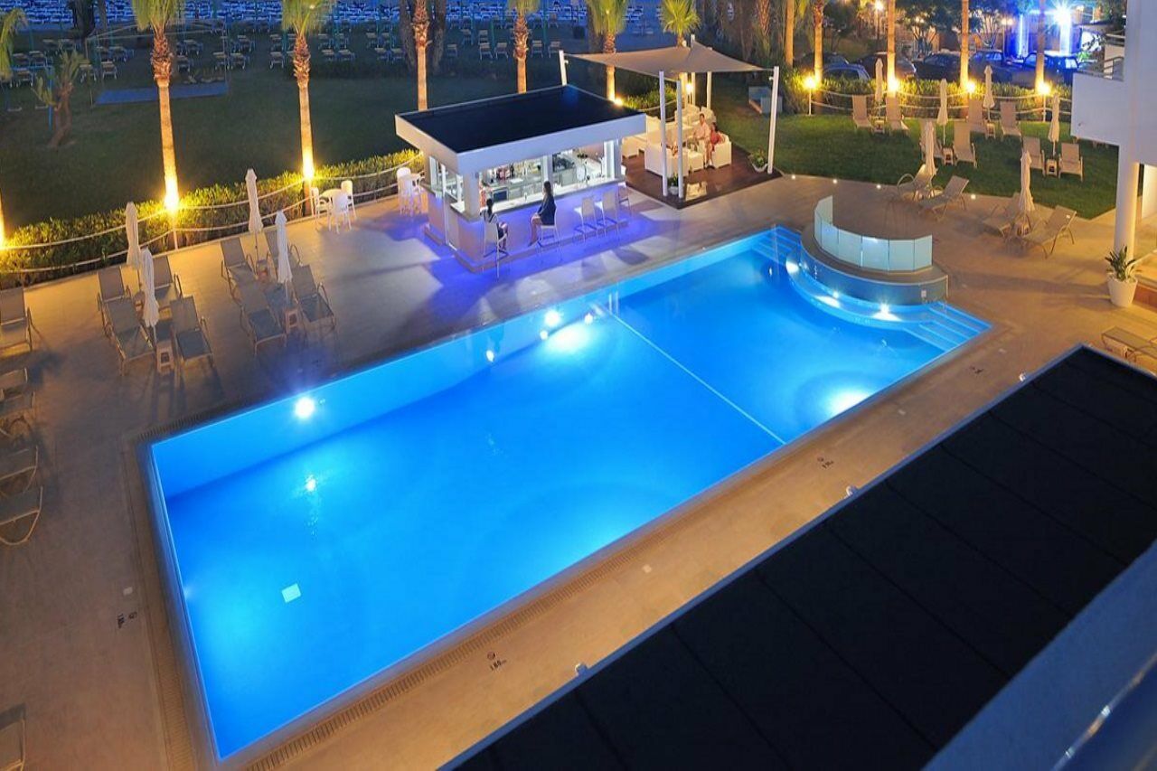 Okeanos Beach Boutique Hotel ไอยานาปา ภายนอก รูปภาพ